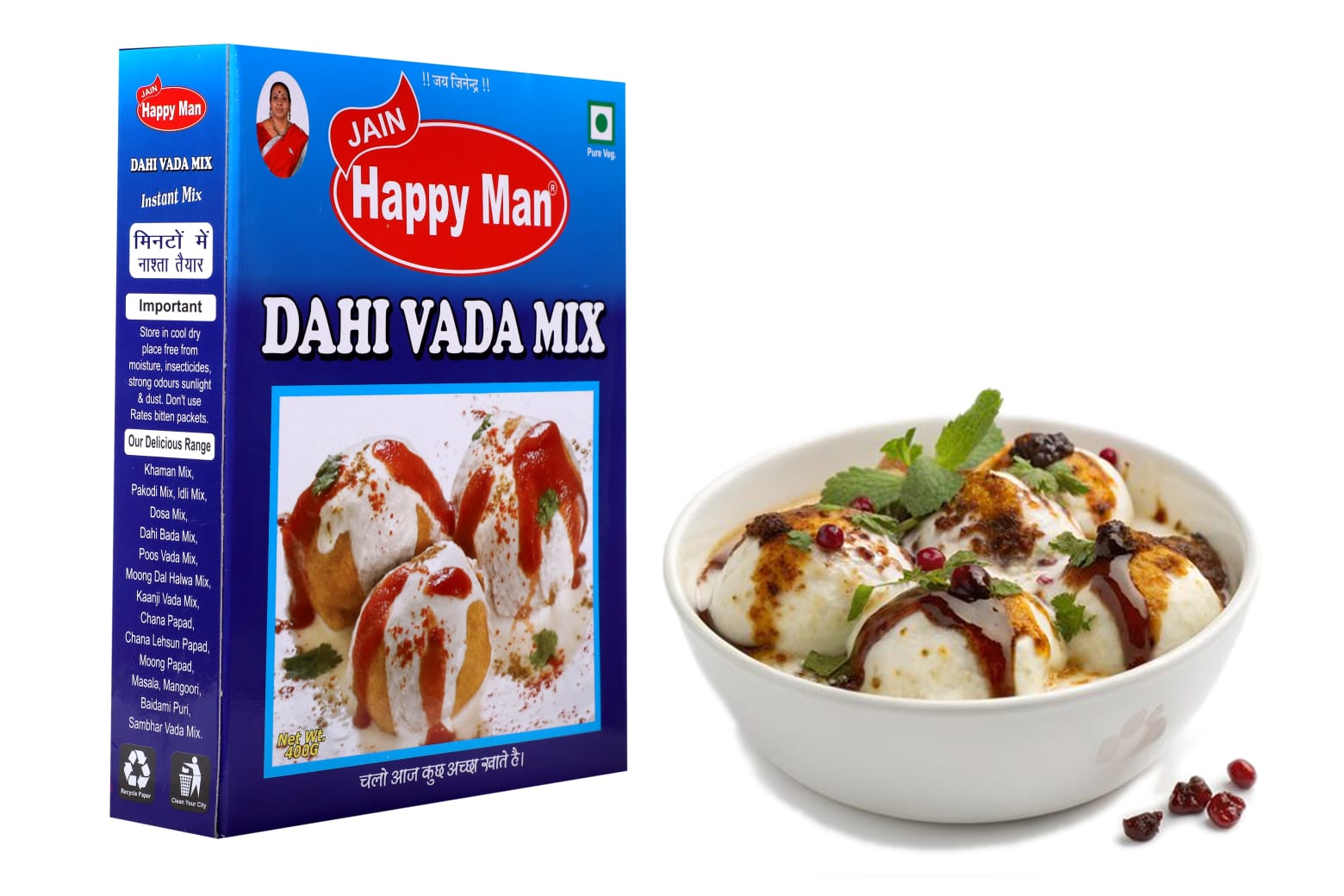 Dahi Vada Mix - Image 2