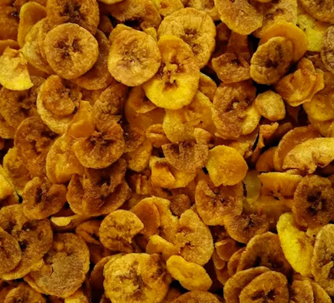 Banana Chips