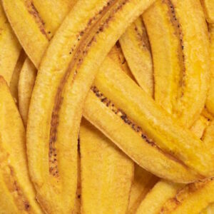 Banana Chips Long