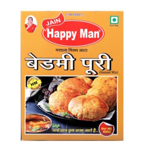 Bedmi Puri Mix