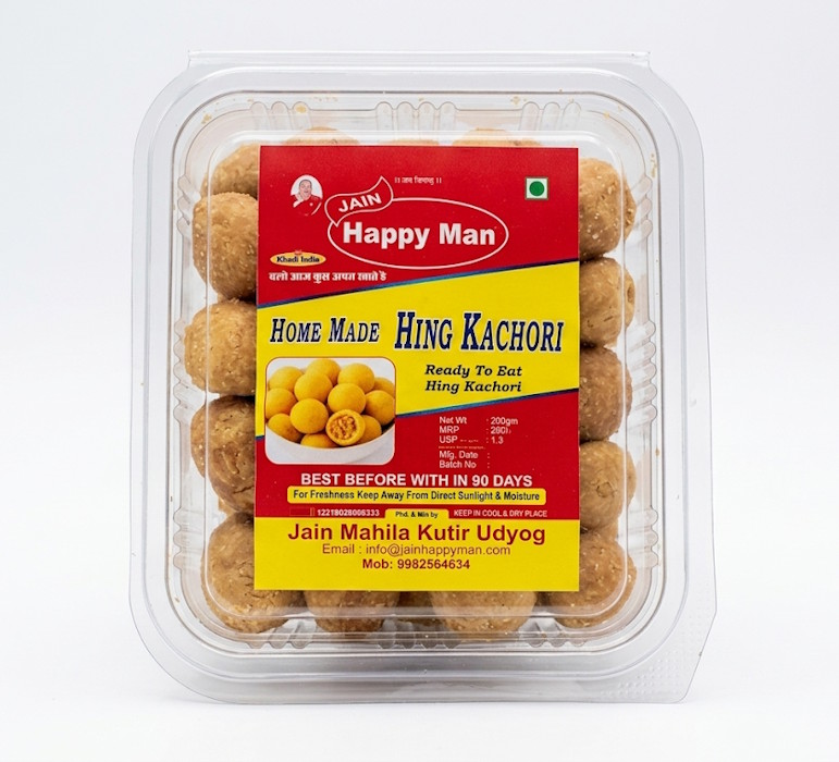 Hing Kachori