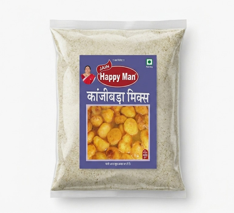 Kanji Vada Mix