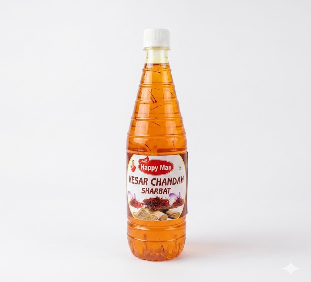 Kesar Chandan Sharbat