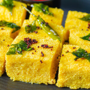 Ready-To-Eat Khaman