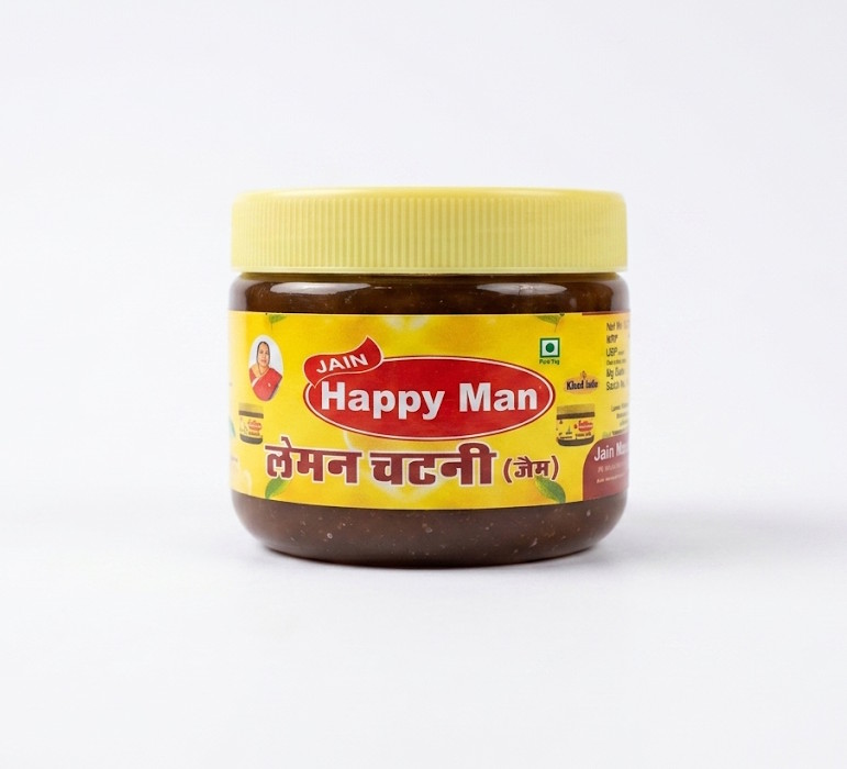 Lemon Chutney