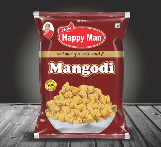 Moong Mangodi (Masala)