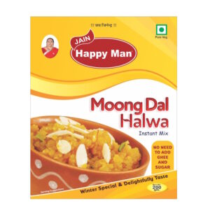 Moongdal Halwa Mix