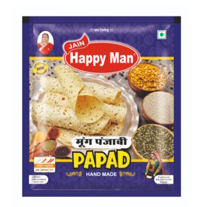 Moong Punjabi Papad