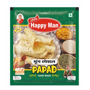 Mung Special Papad