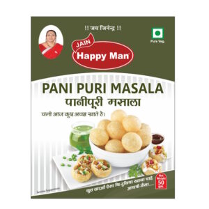 Pani Puri Masala