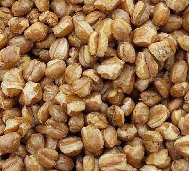 Roasted Gehu (Wheat)