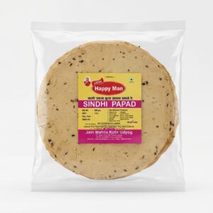 Sindhi Papad