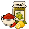 Chutneys & Preserves