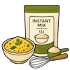 Instant Mixes