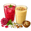 Sharbats & Thandai