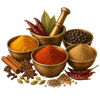 Spices & Masalas